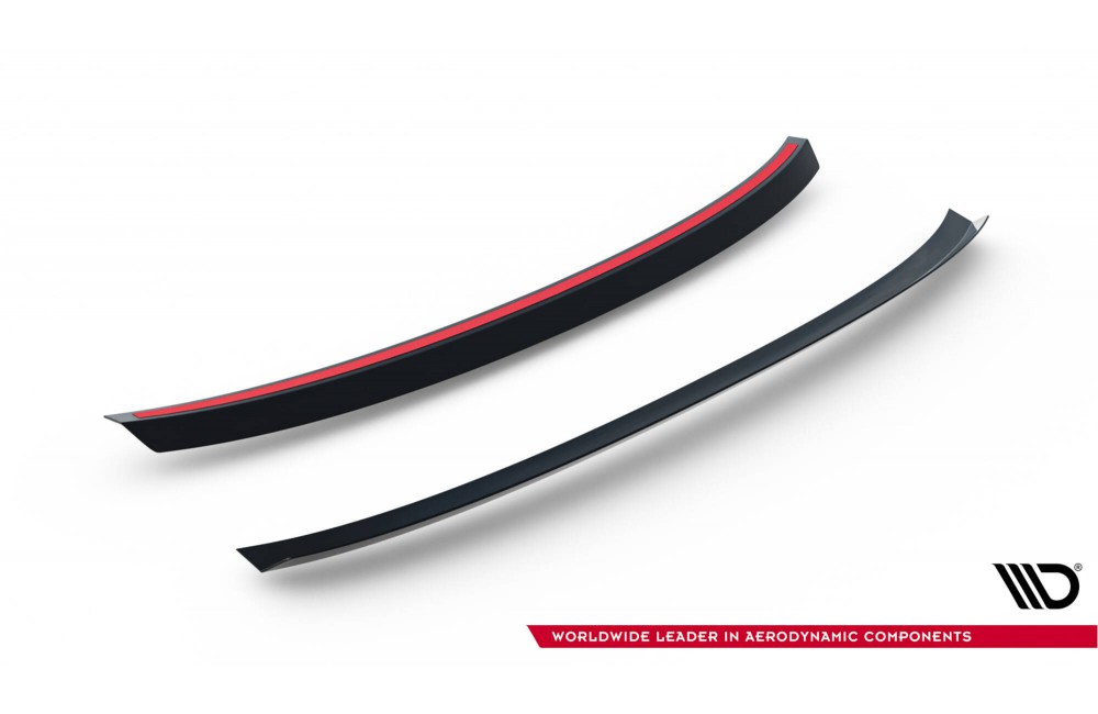 Spoiler Cap V.1 Skoda Superb Liftback Mk3 / Mk3 Facelift Spoiler Cap V.1 Skoda Superb Liftback Mk3 / Mk3 Facelift