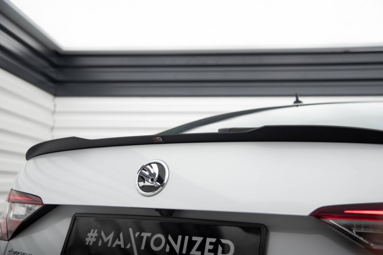 Αεροτομή Cap V.2 Skoda Superb Liftback Mk3 \/ Mk3 Facelift