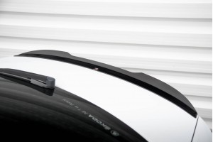 Spoiler Cap V.2 Skoda Superb Liftback Mk3 / Mk3 Facelift Spoiler Cap V.2 Skoda Superb Liftback Mk3 / Mk3 Facelift