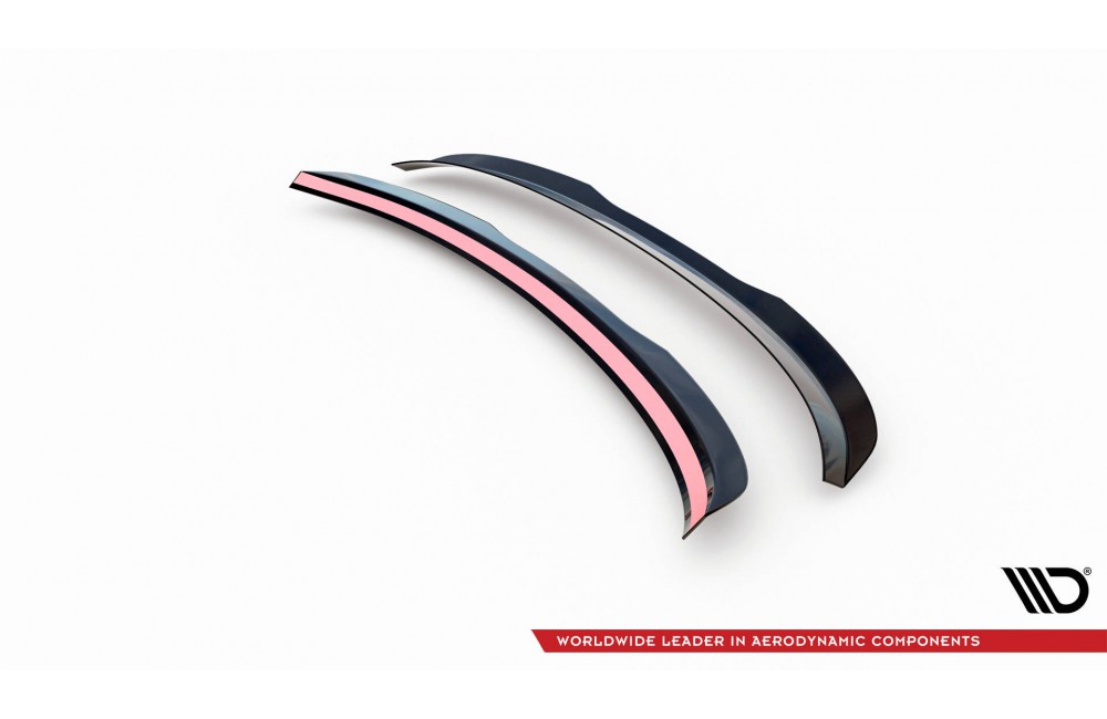 Spoiler Cap V.2 Skoda Superb Liftback Mk3 / Mk3 Facelift Spoiler Cap V.2 Skoda Superb Liftback Mk3 / Mk3 Facelift