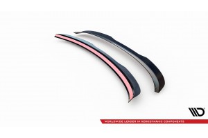 Spoiler Cap V.2 Skoda Superb Liftback Mk3 / Mk3 Facelift Spoiler Cap V.2 Skoda Superb Liftback Mk3 / Mk3 Facelift