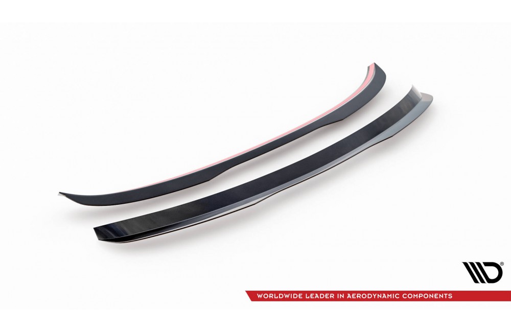 Spoiler Cap V.2 Skoda Superb Liftback Mk3 / Mk3 Facelift Spoiler Cap V.2 Skoda Superb Liftback Mk3 / Mk3 Facelift