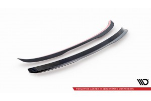 Spoiler Cap V.2 Skoda Superb Liftback Mk3 / Mk3 Facelift Spoiler Cap V.2 Skoda Superb Liftback Mk3 / Mk3 Facelift