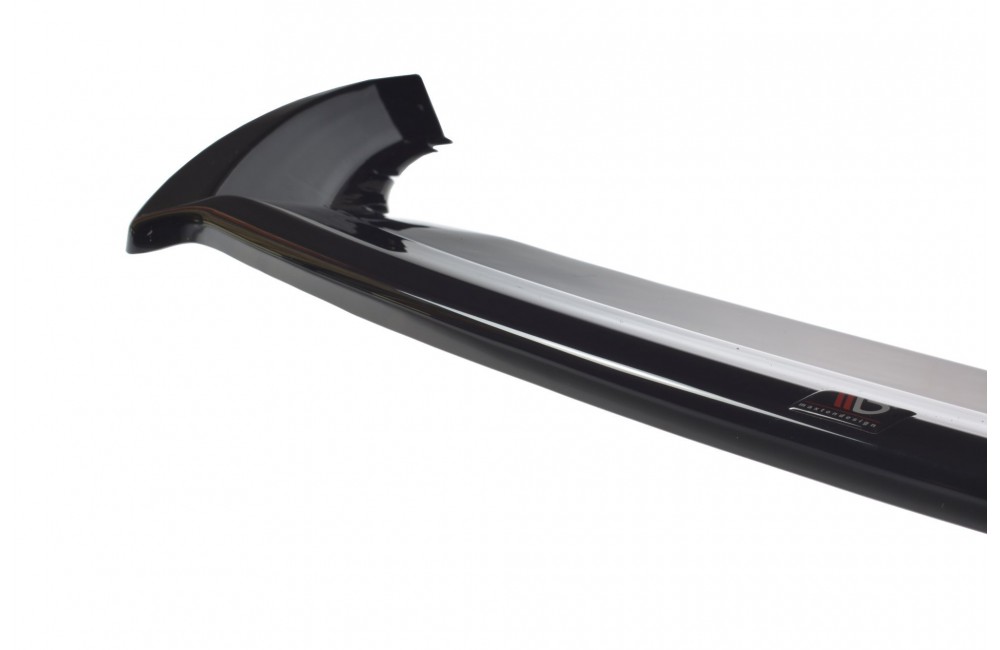 Front Splitter V.1 Skoda Superb Liftback / Combi Mk3 Facelift