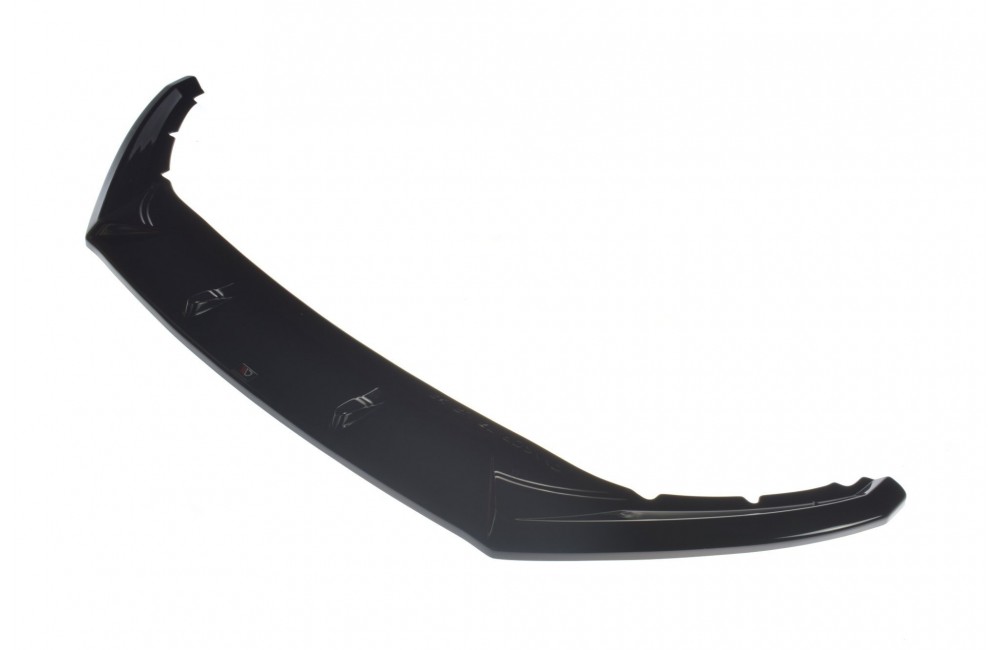 Front Splitter V.2 Skoda Superb Liftback / Combi Mk3 Facelift
