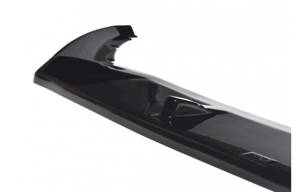 Front Splitter V.2 Skoda Superb Liftback / Combi Mk3 Facelift