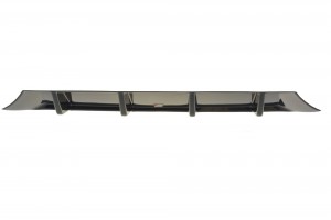 Rear Valance Skoda Superb Liftback / Combi Mk3 FL