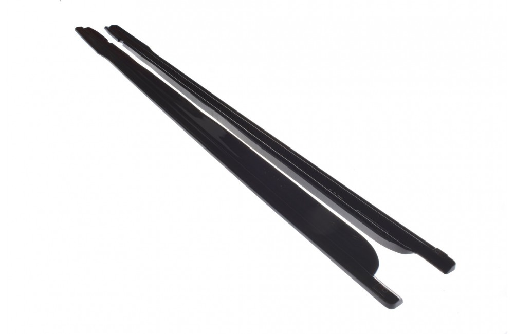 Side Skirts Diffusers Skoda Superb Liftback / Combi Mk3 Facelift