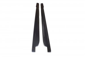 Side Skirts Diffusers Skoda Superb Liftback / Combi Mk3 Facelift