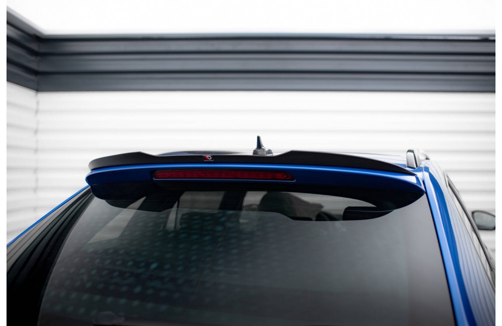 Spoiler Cap Skoda Superb Sportline Combi Mk3 / Mk3 Facelift