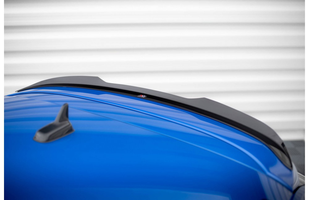 Spoiler Cap Skoda Superb Sportline Combi Mk3 / Mk3 Facelift