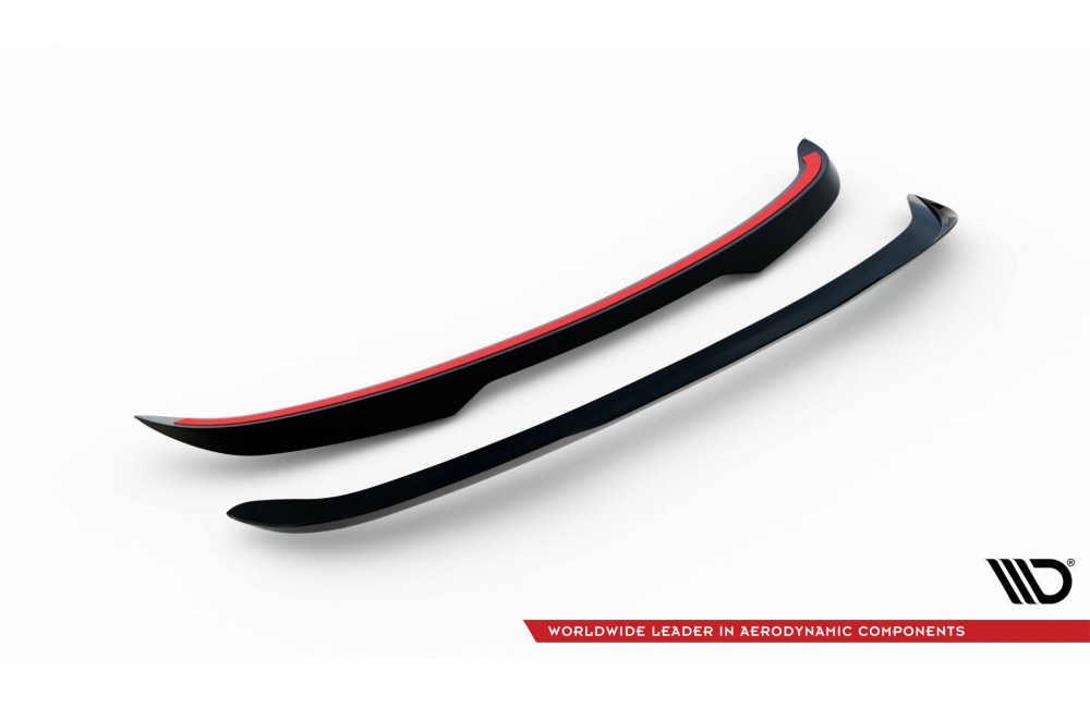 Spoiler Cap Skoda Superb Sportline Combi Mk3 / Mk3 Facelift