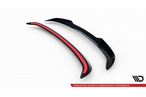 Spoiler Cap Skoda Superb Sportline Combi Mk3 / Mk3 Facelift