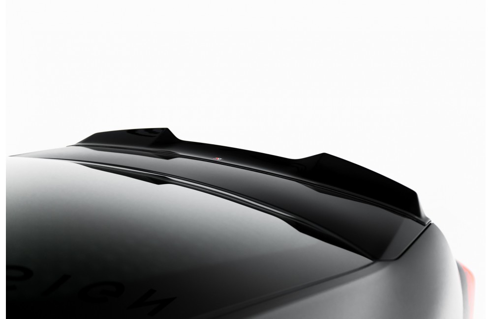 Spoiler Cap 3D Skoda Superb Sedan Mk4 Spoiler Cap 3D Skoda Superb Sedan Mk4