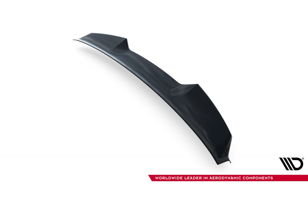 Spoiler Cap 3D Skoda Superb Sedan Mk4 Spoiler Cap 3D Skoda Superb Sedan Mk4