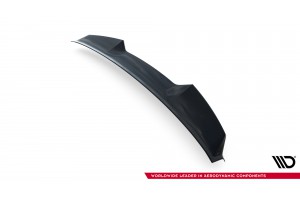 Spoiler Cap 3D Skoda Superb Sedan Mk4 Spoiler Cap 3D Skoda Superb Sedan Mk4