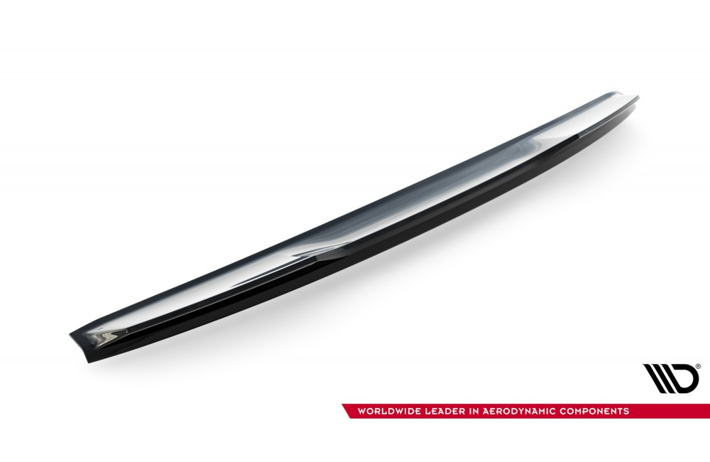 Spoiler Cap 3D Skoda Superb Sedan Mk4 Spoiler Cap 3D Skoda Superb Sedan Mk4