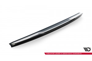 Spoiler Cap 3D Skoda Superb Sedan Mk4 Spoiler Cap 3D Skoda Superb Sedan Mk4