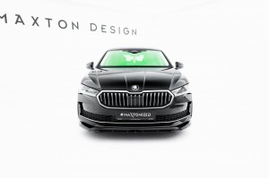 Front Splitter V.1 Skoda Superb Mk4