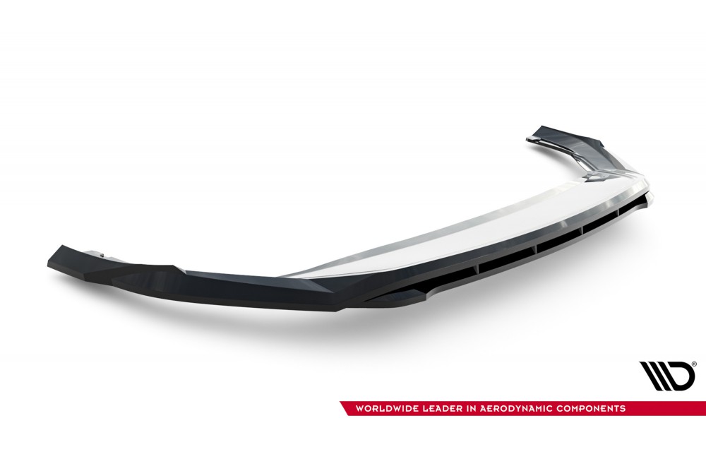 Front Splitter V.1 Skoda Superb Mk4