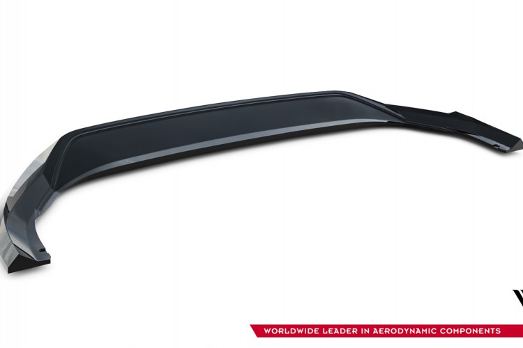 Front Splitter V.1 Skoda Superb Mk4