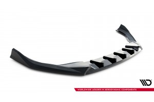 Front Splitter V.2 Skoda Superb Mk4