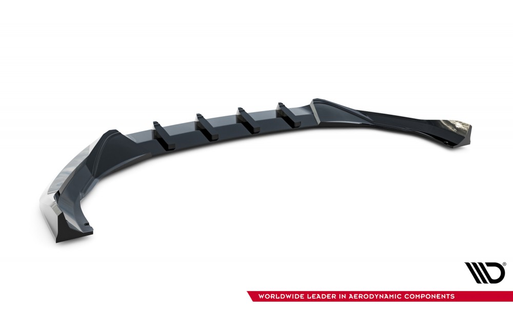 Front Splitter V.2 Skoda Superb Mk4