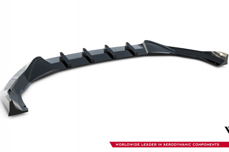 Front Splitter V.2 Skoda Superb Mk4