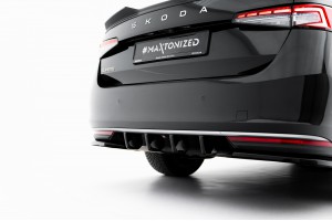 Rear Valance Skoda Superb Mk4