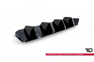 Rear Valance Skoda Superb Mk4