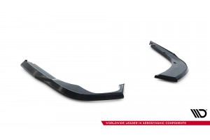 Rear Side Splitters V.1 Skoda Superb Mk4