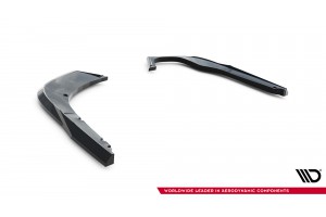 Rear Side Splitters V.1 Skoda Superb Mk4