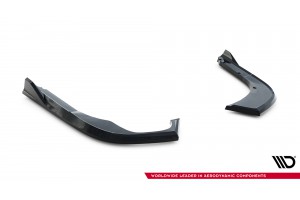 Rear Side Splitters V.2 Skoda Superb Mk4