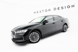 Side Skirts Diffusers V.2 Skoda Superb Mk4 Side Skirts Diffusers V.2 Skoda Superb Mk4