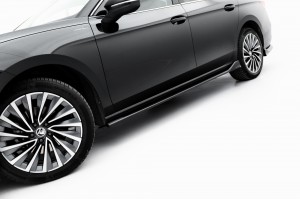 Side Skirts Diffusers V.2 Skoda Superb Mk4 Side Skirts Diffusers V.2 Skoda Superb Mk4