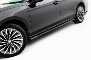 Set of Splitters V.1 Skoda Superb Sedan Mk4