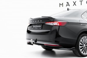 Set of Splitters V.2 Skoda Superb Sedan Mk4