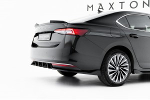 Set of Splitters V.2 Skoda Superb Sedan Mk4