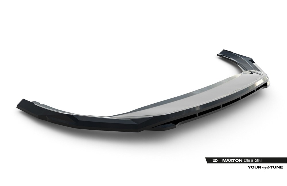 Front Splitter V.1 Skoda Superb Sportline Mk4