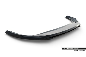 Front Splitter V.1 Skoda Superb Sportline Mk4