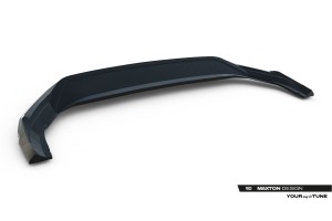 Front Splitter V.1 Skoda Superb Sportline Mk4