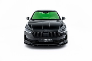 Front Splitter V.2 Skoda Superb Sportline Mk4
