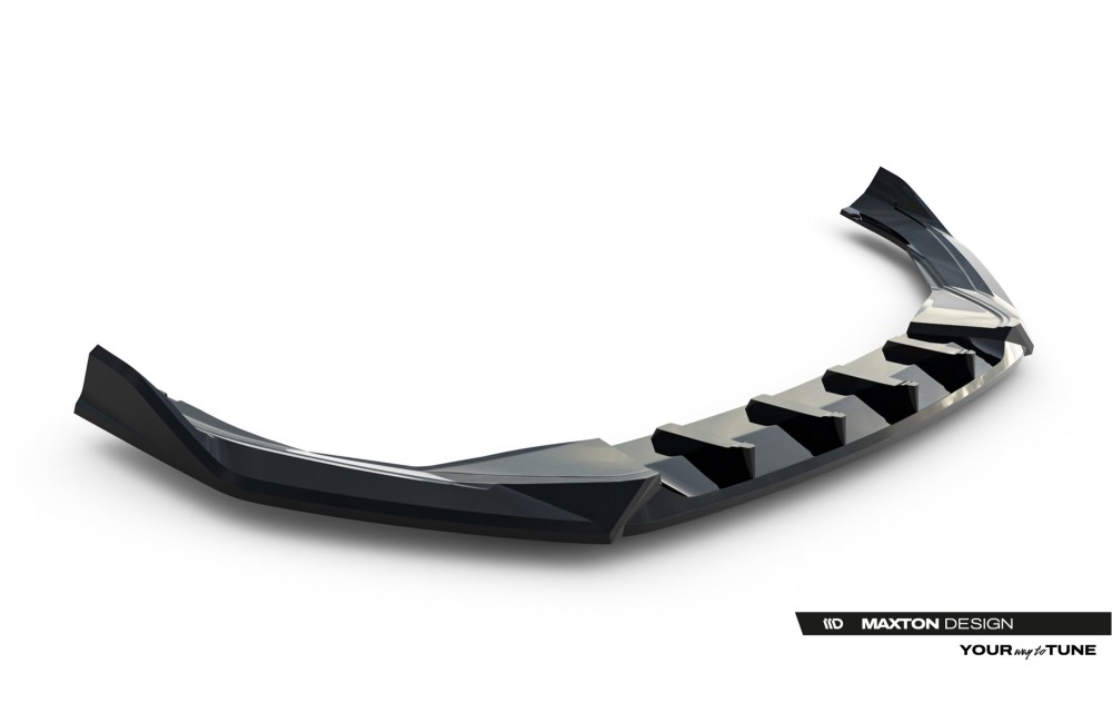 Front Splitter V.2 Skoda Superb Sportline Mk4