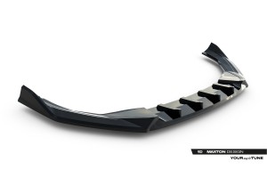 Front Splitter V.2 Skoda Superb Sportline Mk4