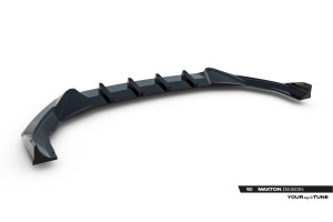 Front Splitter V.2 Skoda Superb Sportline Mk4