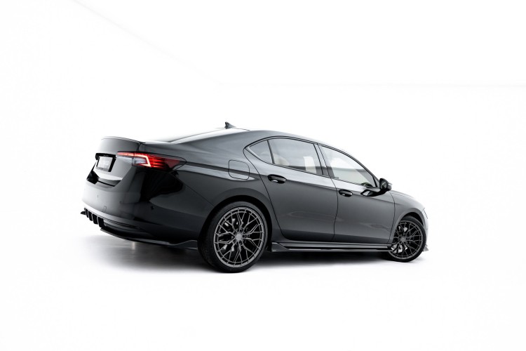 Πλευρικοί Αεραγωγοί V.2 Skoda Superb Sportline Mk4
