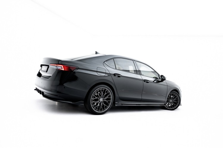 Πλευρικοί Αεραγωγοί V.2 Skoda Superb Sportline Mk4