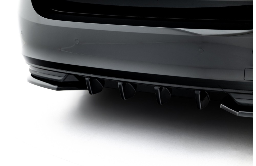 Set of Splitters V.1 Skoda Superb Sportline Mk4