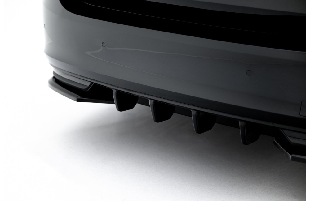 Set of Splitters V.1 Skoda Superb Sportline Mk4