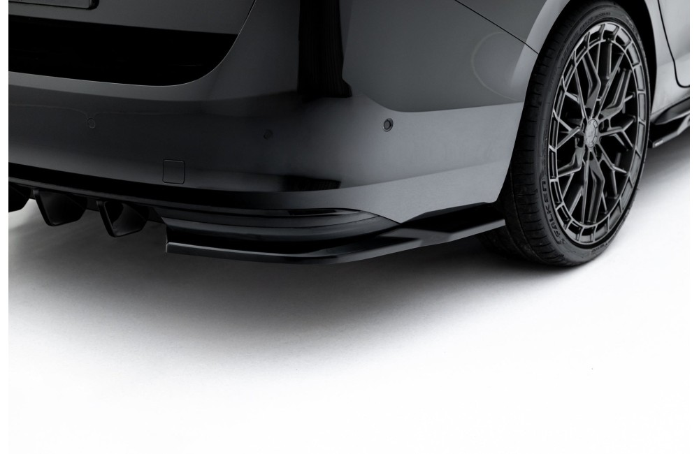 Set of Splitters V.1 Skoda Superb Sportline Mk4
